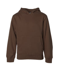 8.5oz. Youth Midweight Pullover Hood - Independent Trading Company