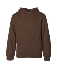 8.5oz. Youth Midweight Pullover Hood - Independent Trading Company