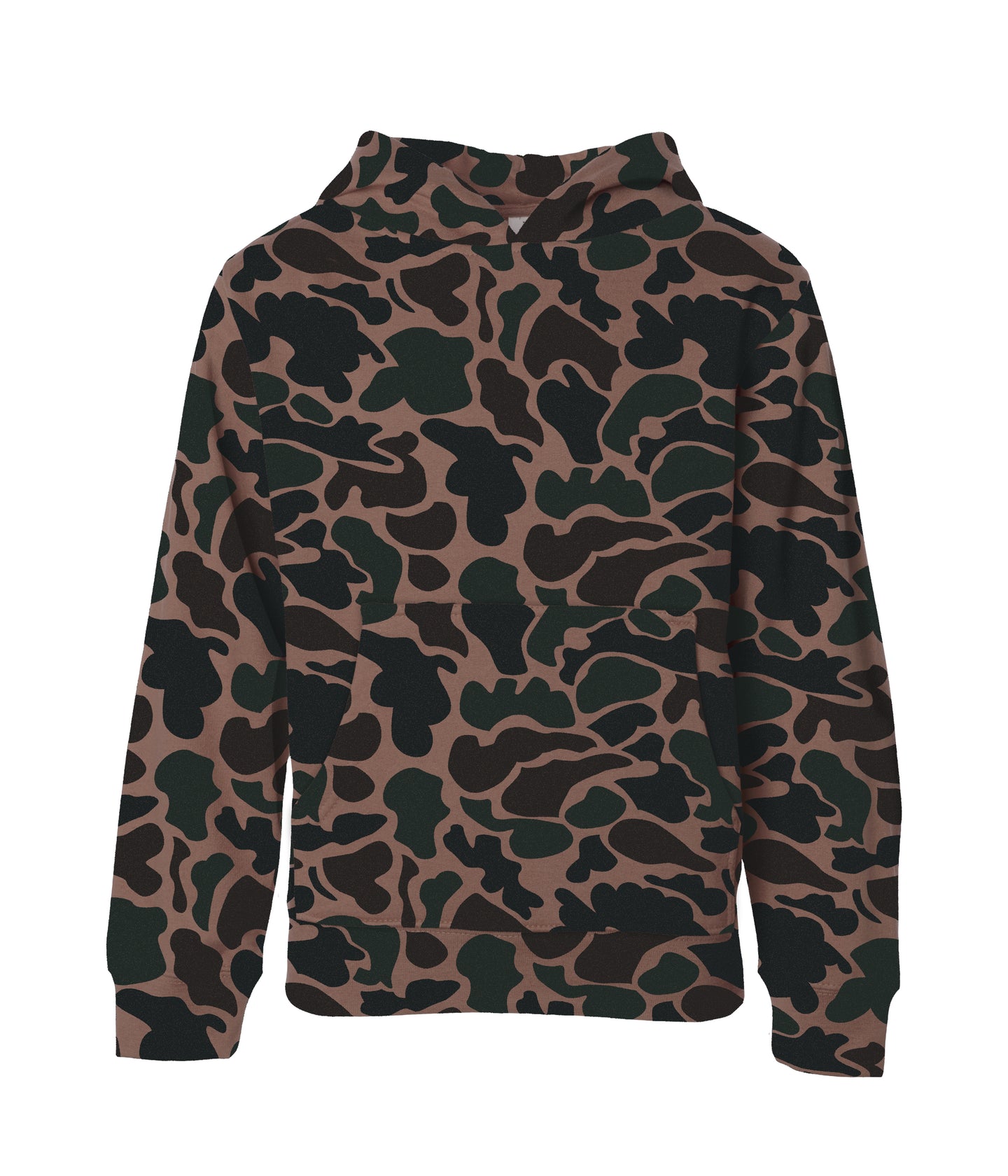 8.5oz. Youth Midweight Pullover Hood - Independent Trading Company