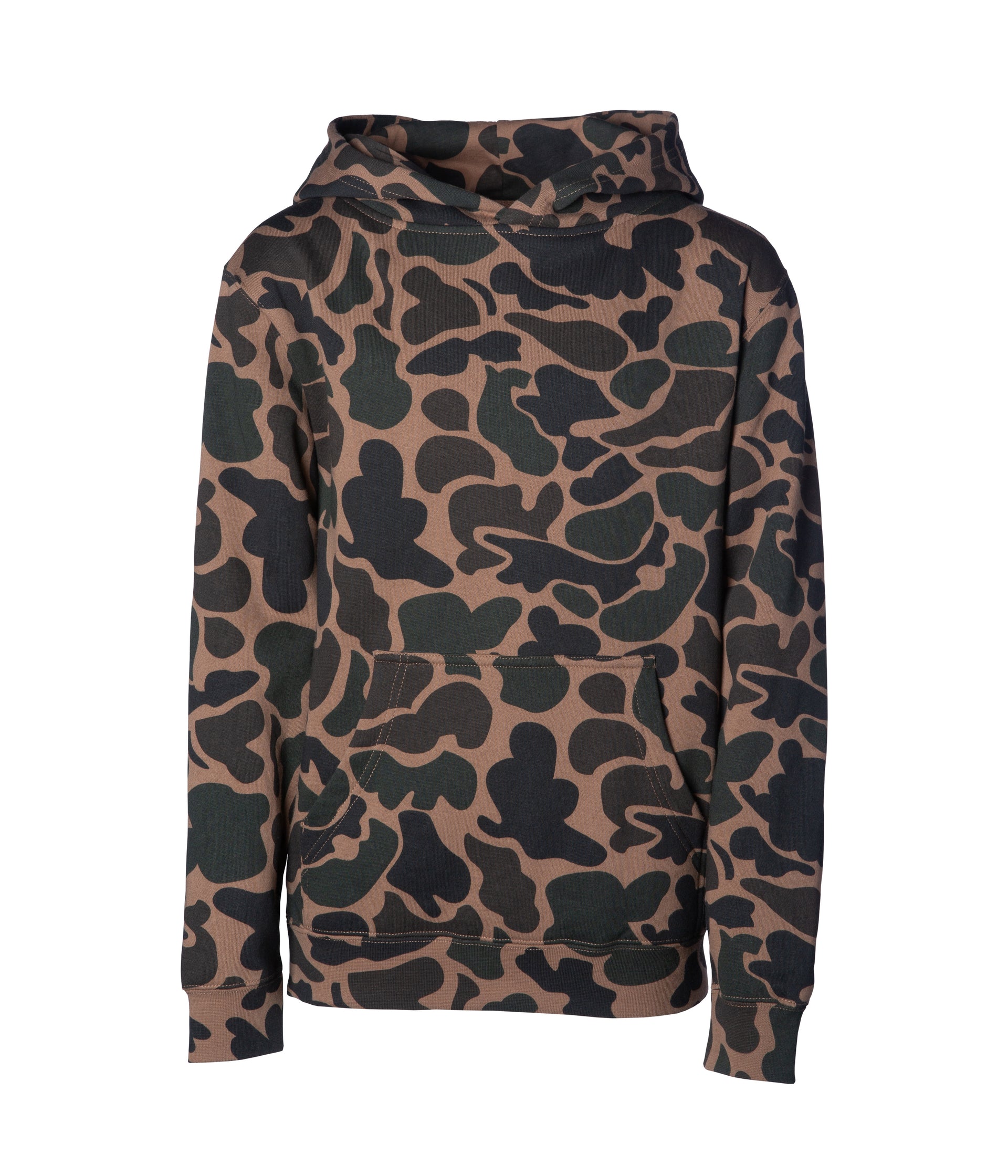 8.5oz. Youth Midweight Pullover Hood - Independent Trading Company