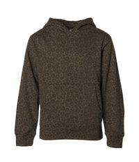 8.5oz. Youth Midweight Pullover Hoodie - Independent Trading Company