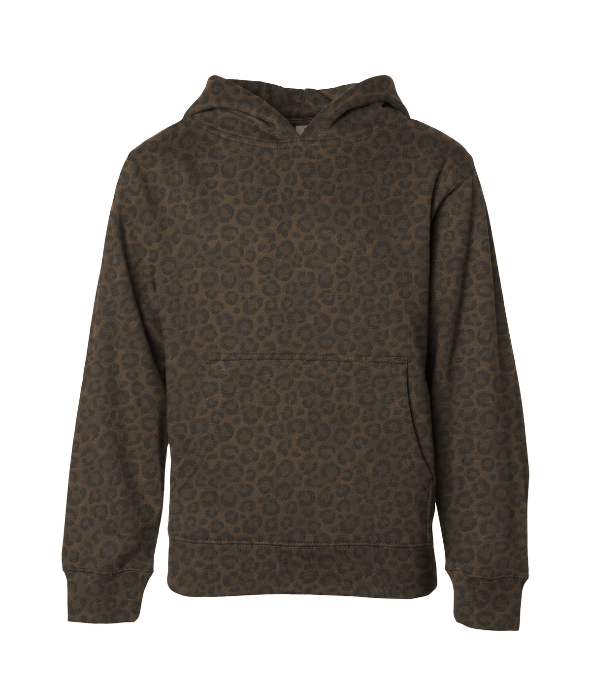 8.5oz. Youth Midweight Pullover Hoodie - Independent Trading Company