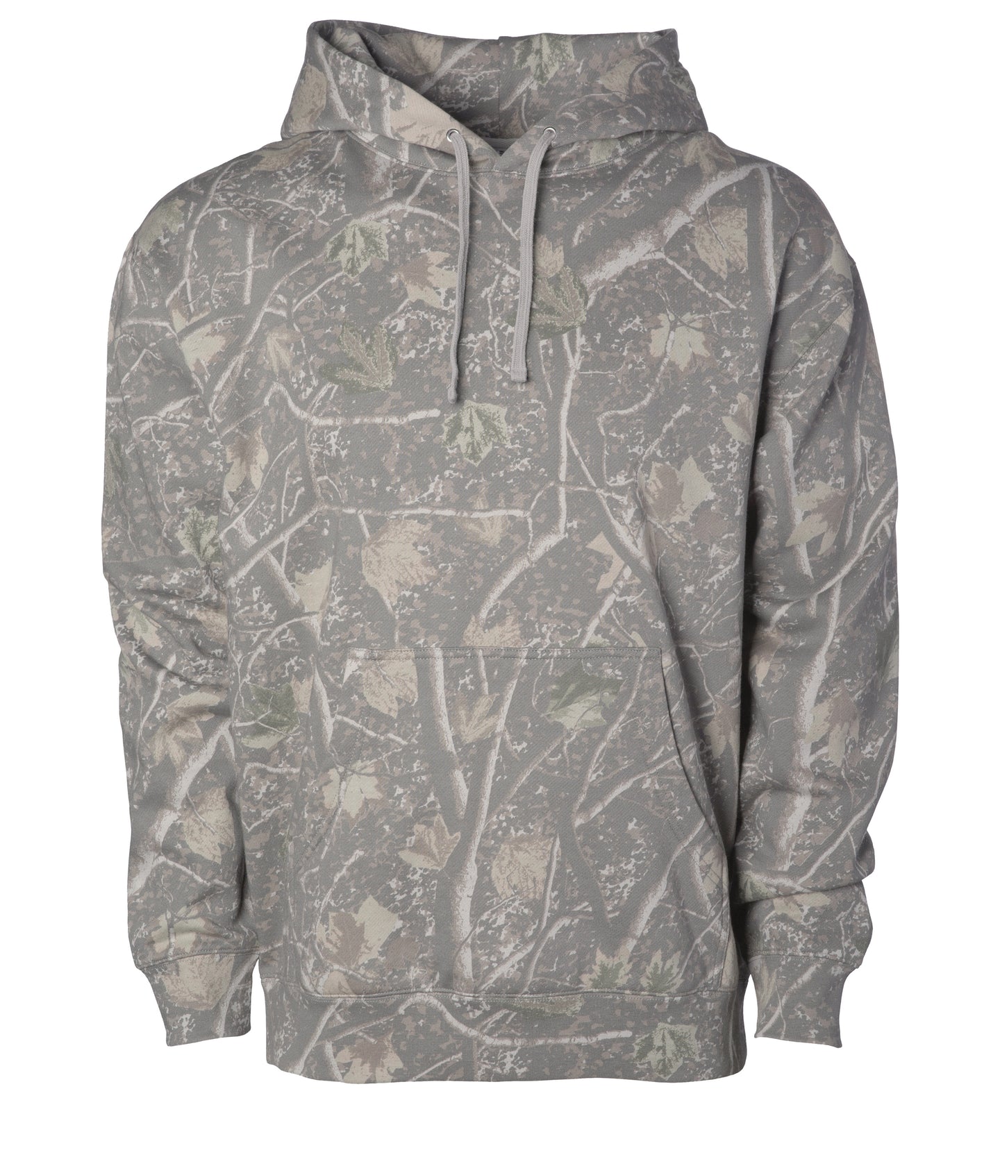 8.5oz. Midweight Pullover Hood - Independent Trading Company