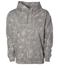 8.5oz. Midweight Pullover Hood in Deadwood Tree Camo - Independent Trading Company