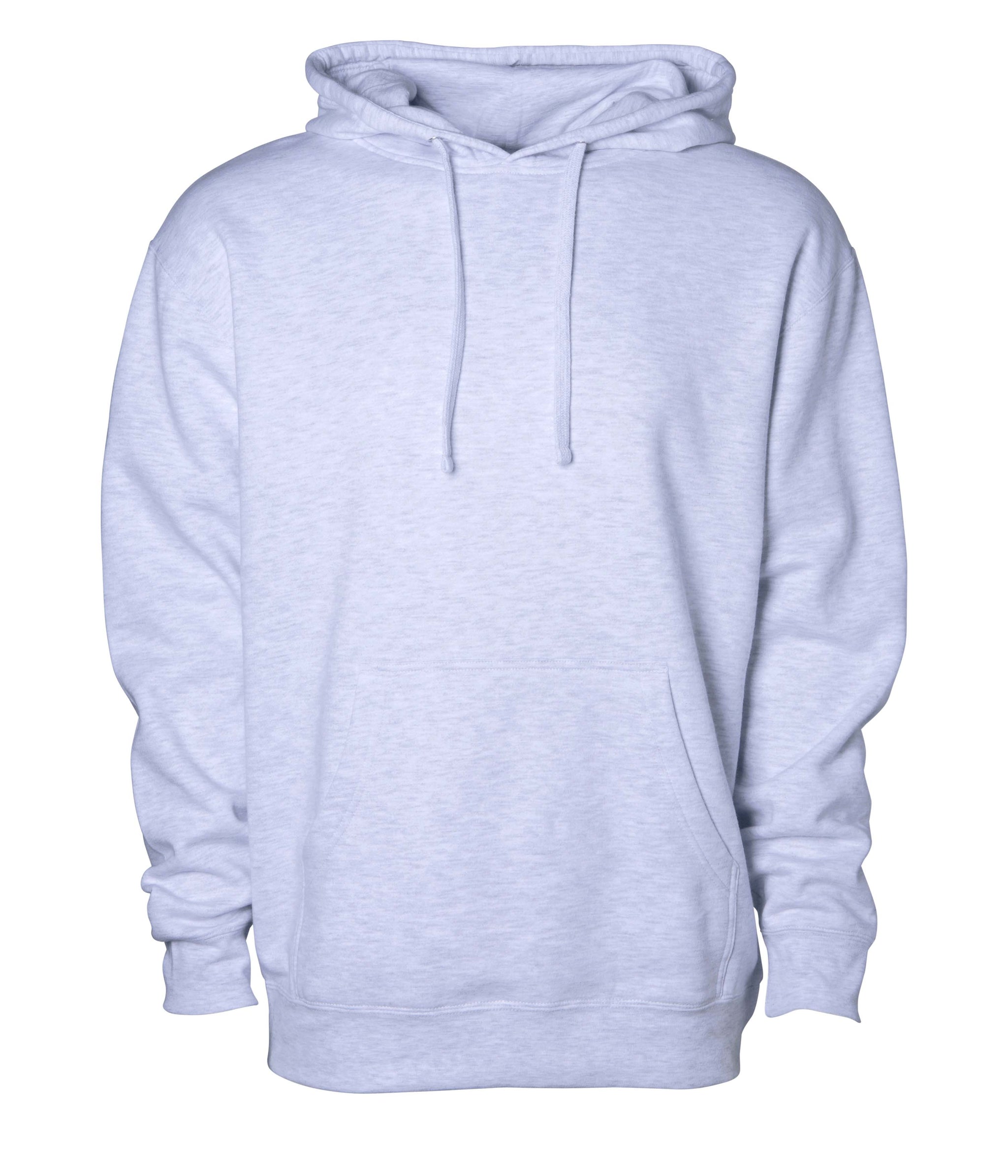 8.5oz. Midweight Pullover Hood - Independent Trading Company