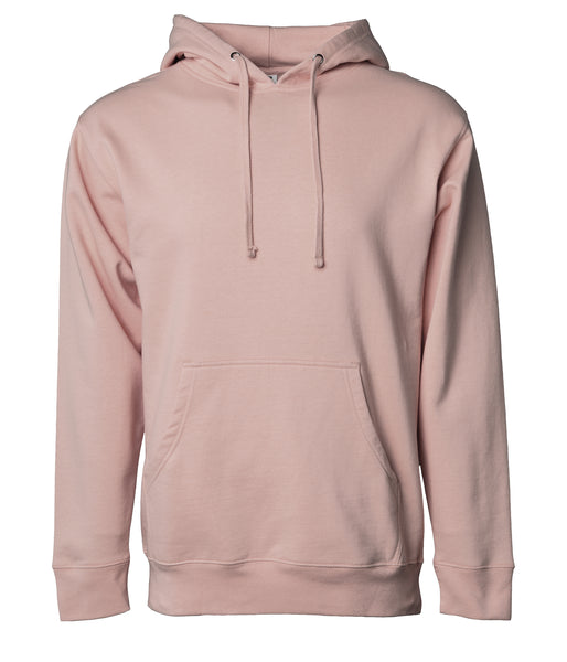 Midweight Hooded Pullover Sweatshirts