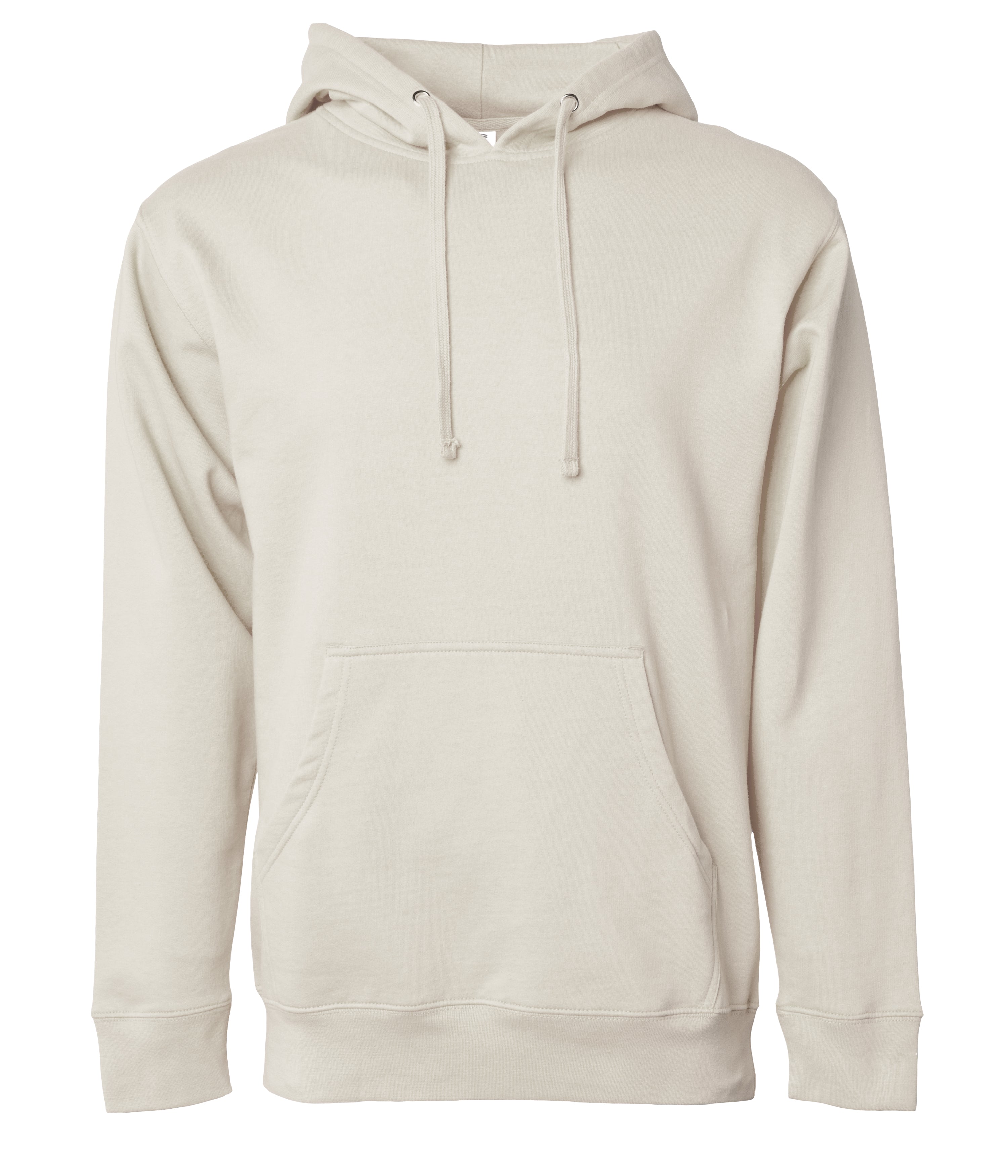 8.5oz. Midweight Pullover Hood | Best Value Midweight Hoodie