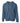 Independent Trading Co. Zip Hoodie SS4500Z in color Storm Blue