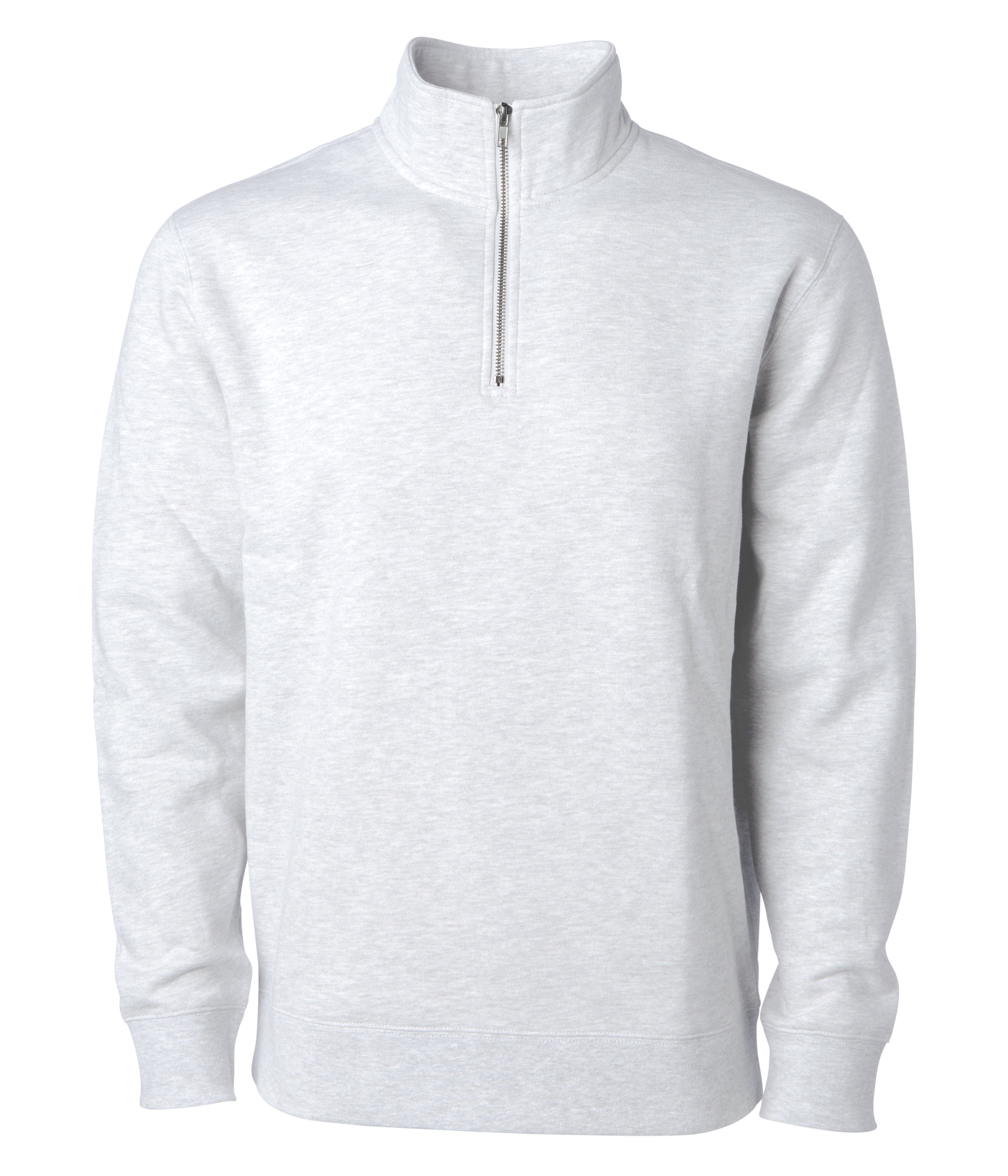 8.5oz. Midweight Quarter Zip | Independent Trading Company