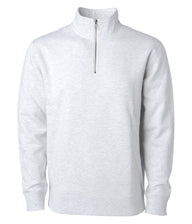 8.5oz. Midweight Quarter Zip - Independent Trading Company