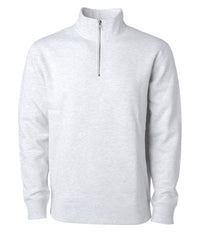 8.5oz. Midweight Quarter Zip
