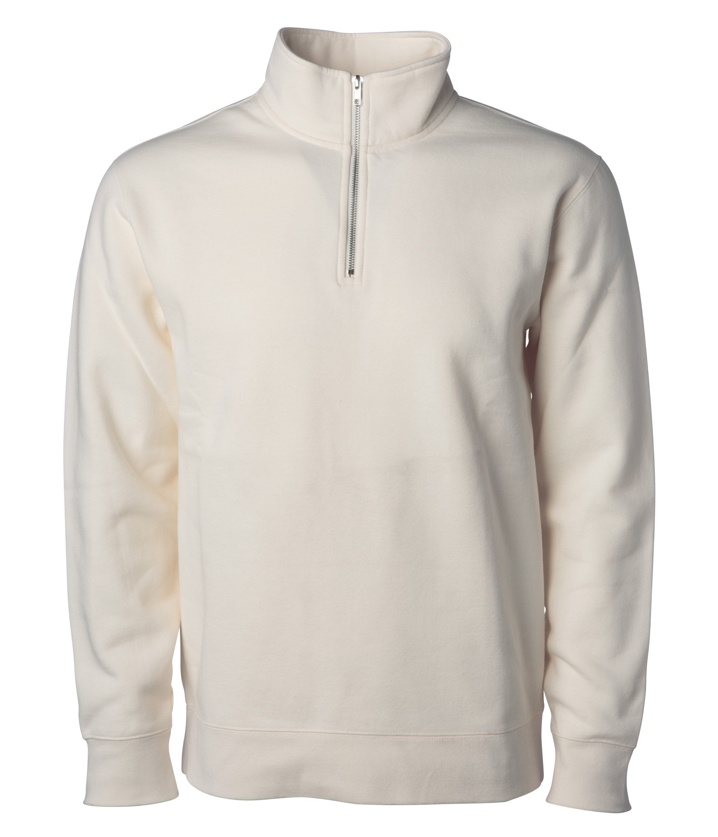 8.5oz. Midweight Quarter Zip | Independent Trading Company