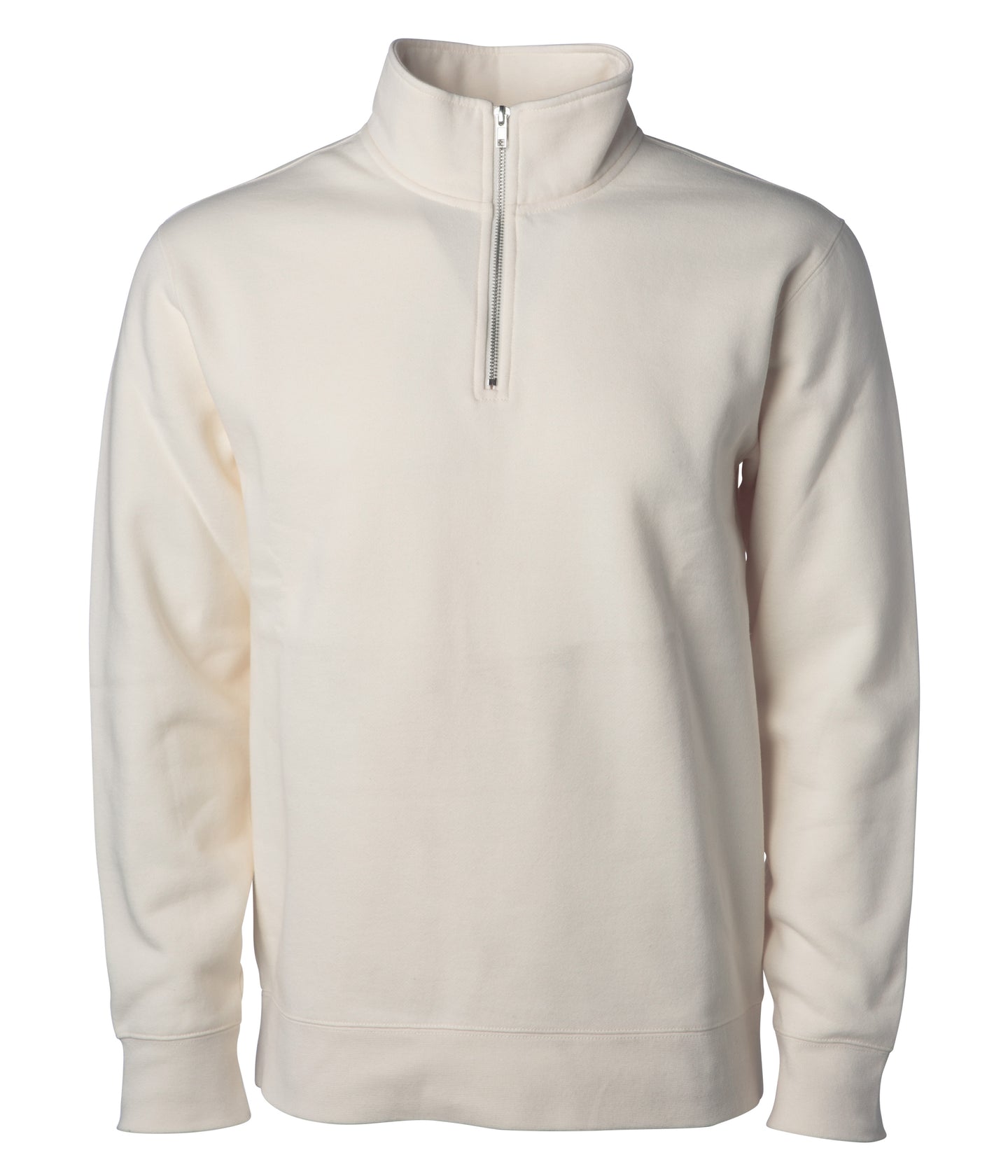 8.5oz. Midweight Quarter Zip - Independent Trading Company