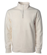 8.5oz. Midweight Quarter Zip - Independent Trading Company