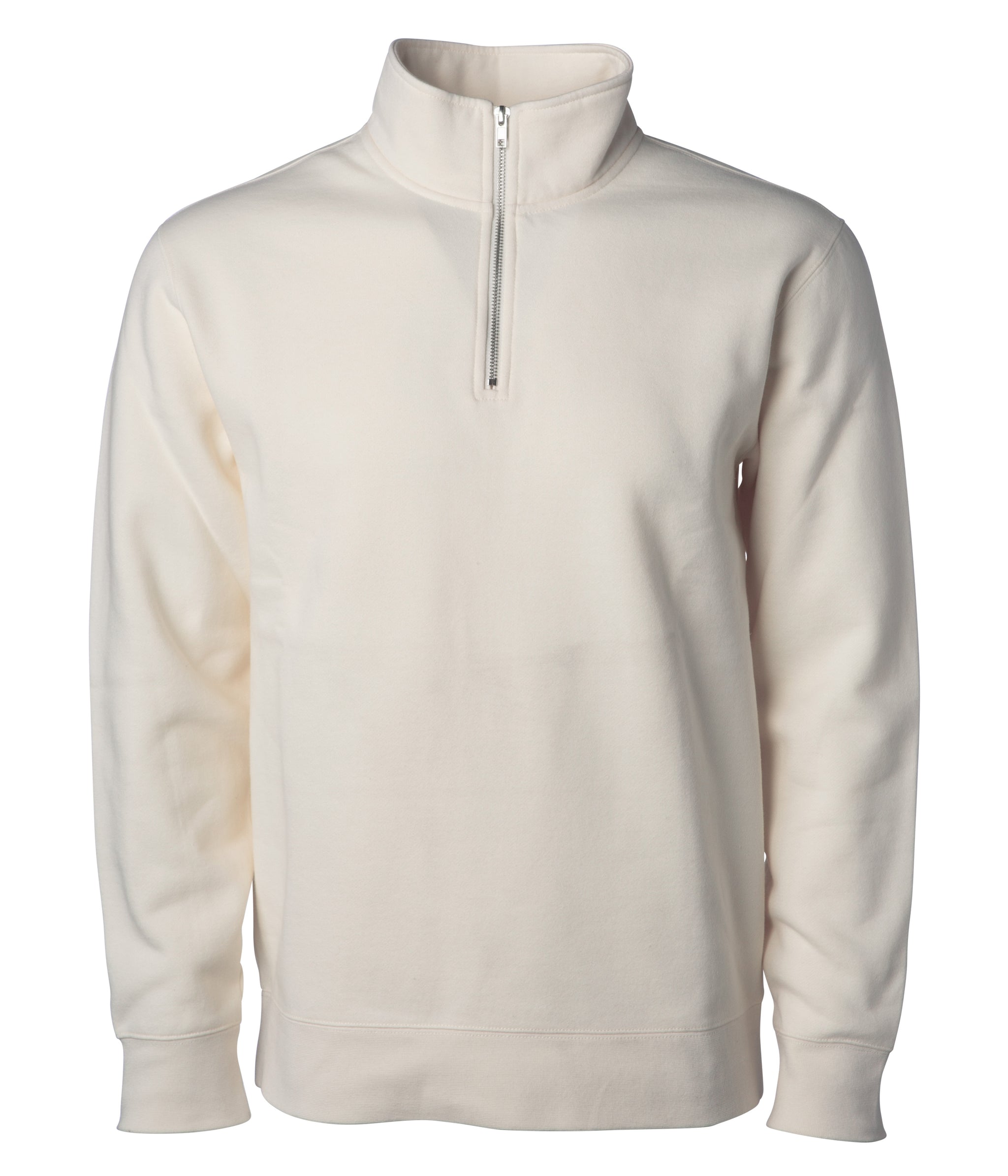 8.5oz. Midweight Quarter Zip - Independent Trading Company
