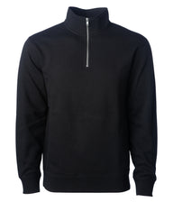 8.5oz. Midweight Quarter Zip - Independent Trading Company
