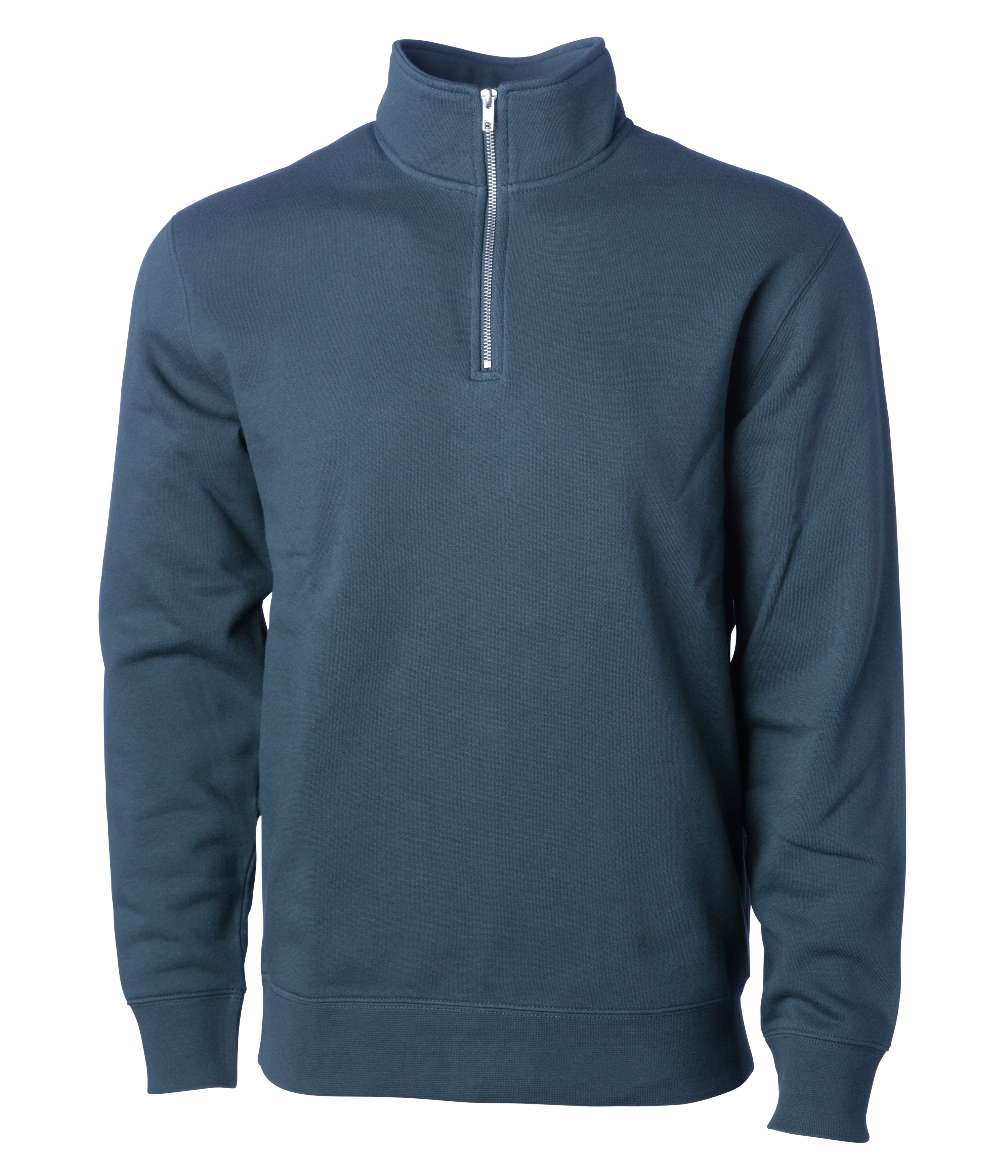 8.5oz. Midweight Quarter Zip | Independent Trading Company
