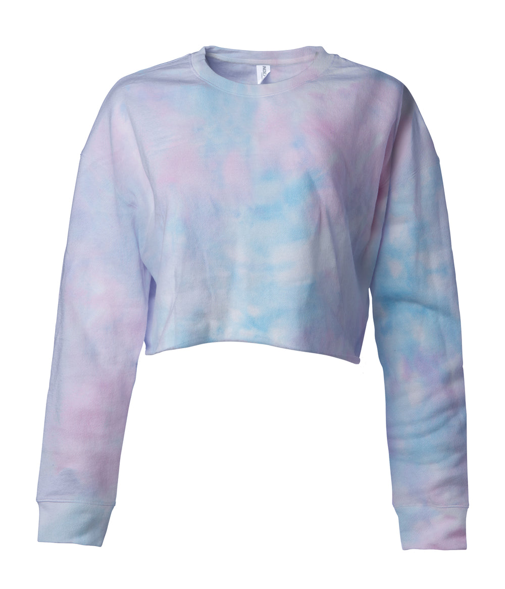 Women's Crew Crop Sweatshirt main image 0