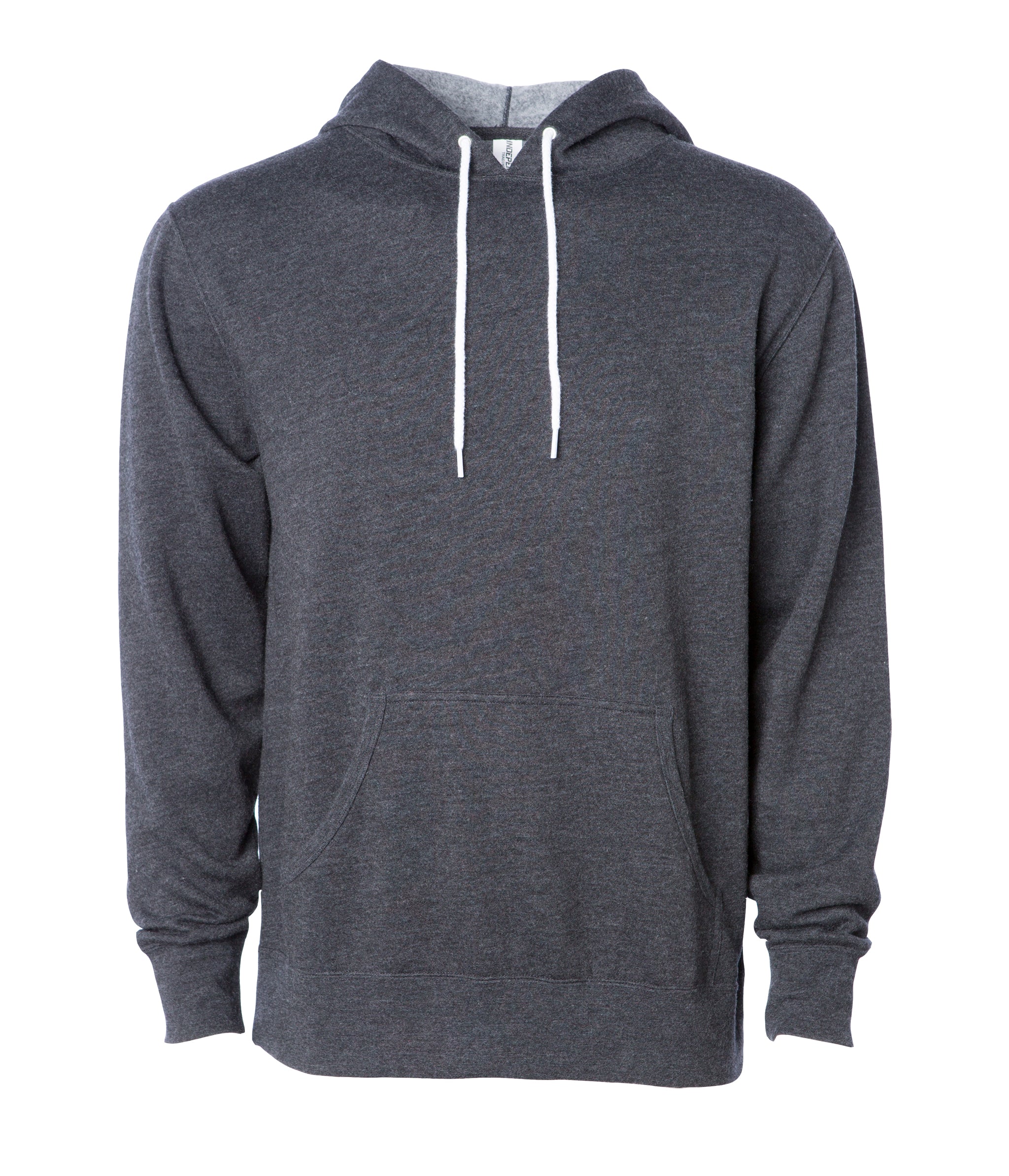 Unisex Lightweight Hooded Pullover Sweatshirt