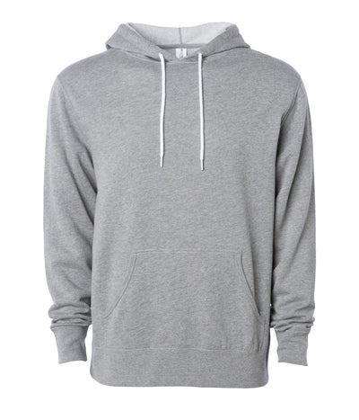 Unisex Lightweight Hooded Pullover Sweatshirt | Independent Trading Company