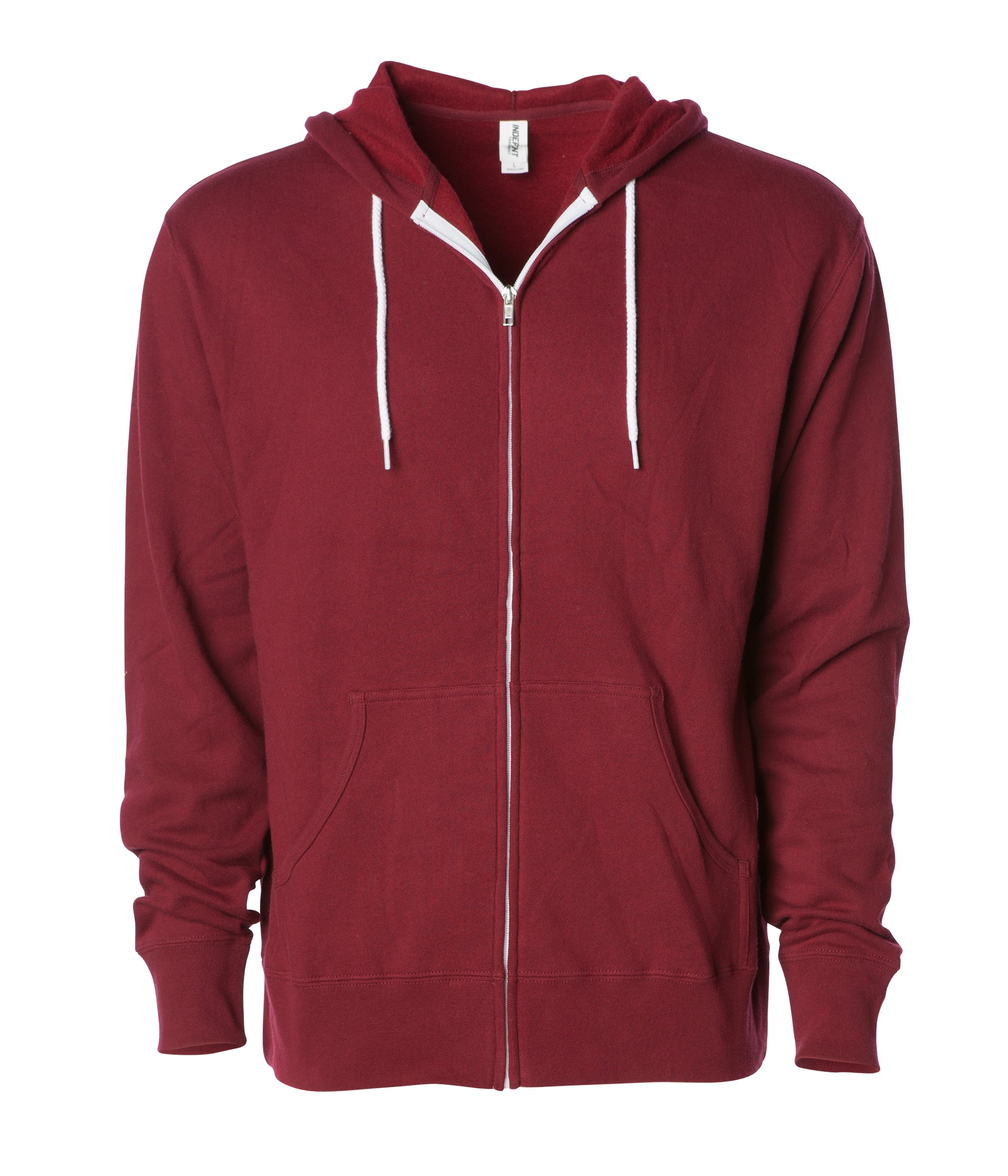 Travel Zip Up Hoodie - Ready to Wear