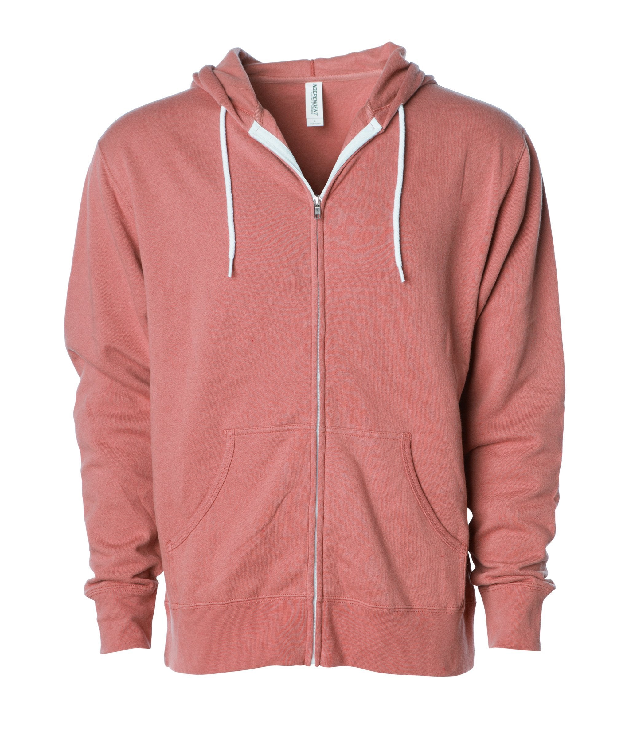 Men's Lightweight Zip Hoodie