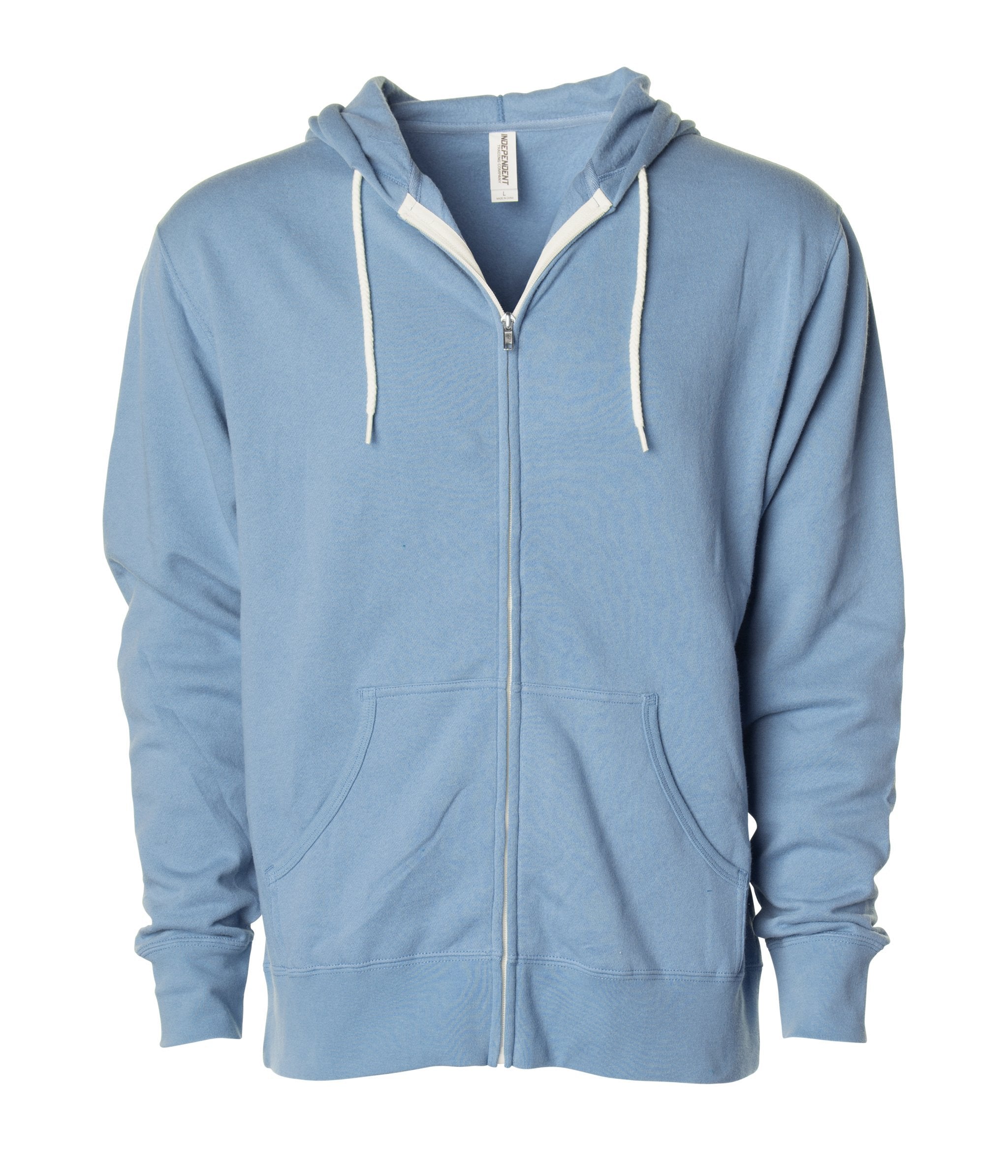 MENS PREMIUM ZIP UP HOODIE