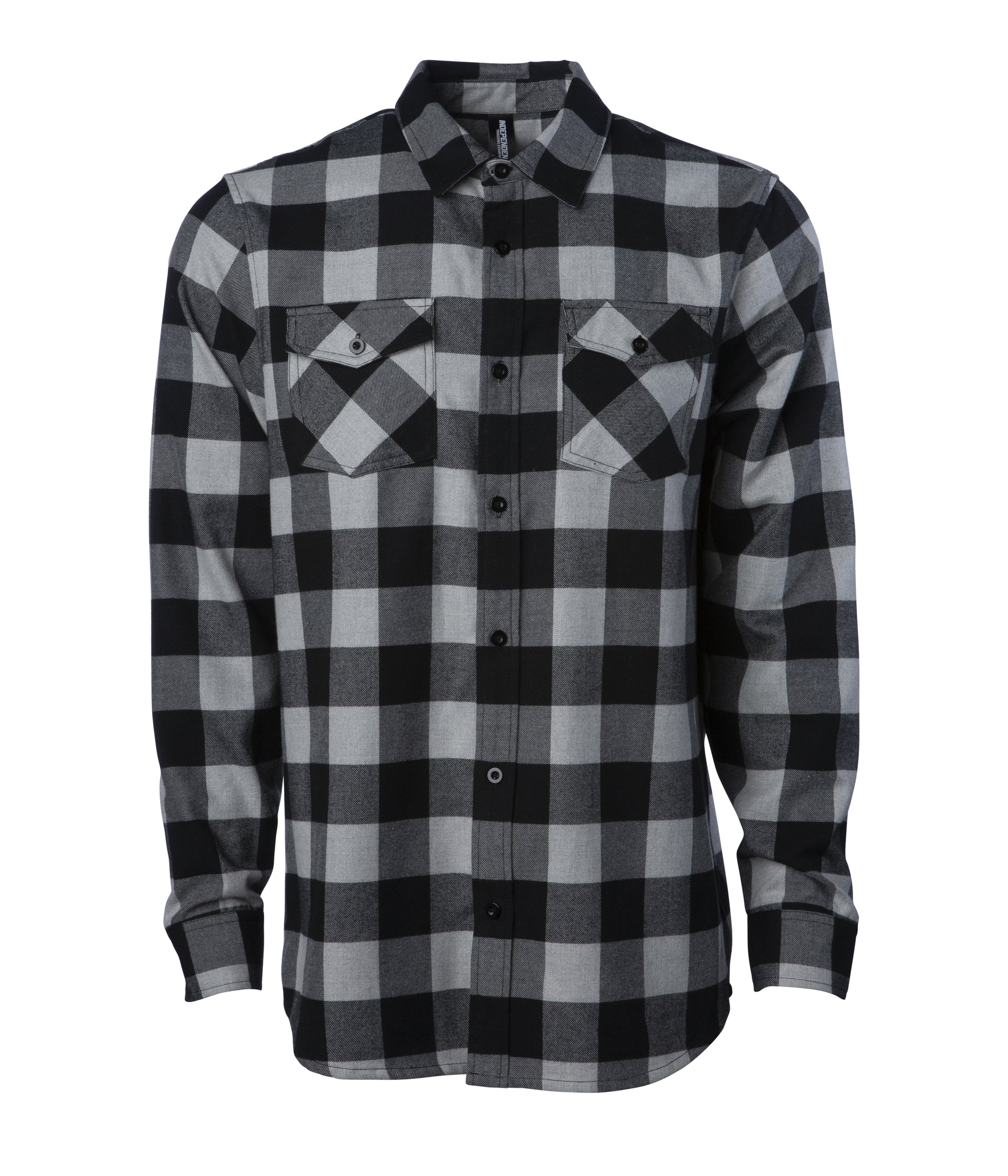 flannel jersey