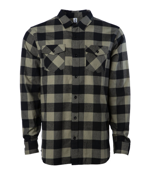 トップス 23AW ALONE PRINTED FLANNEL SHIRT 23AW ALONE PRINTED FLANNEL SHIRT