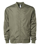 Lightweight Bomber Jacket in color Army