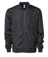 Lightweight Bomber Jacket in color Black