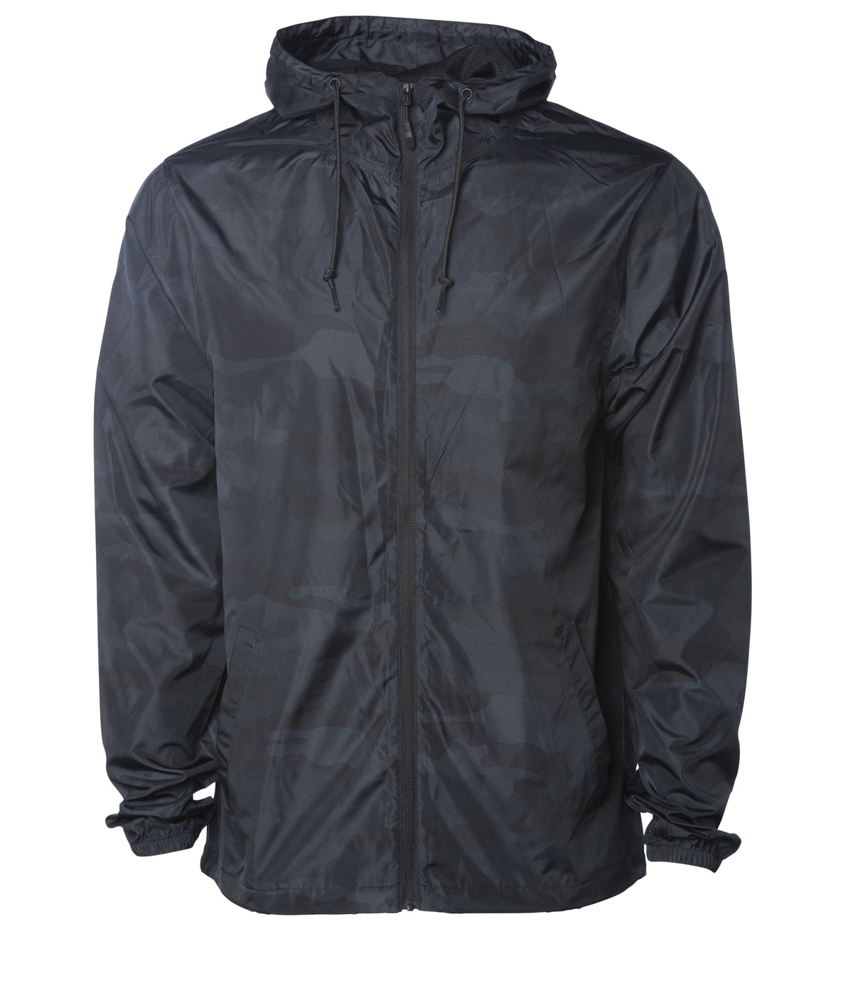Lightweight Windbreaker Jacket Independent Trading Company lightweight-windbreaker-jacket-independent-trading-company