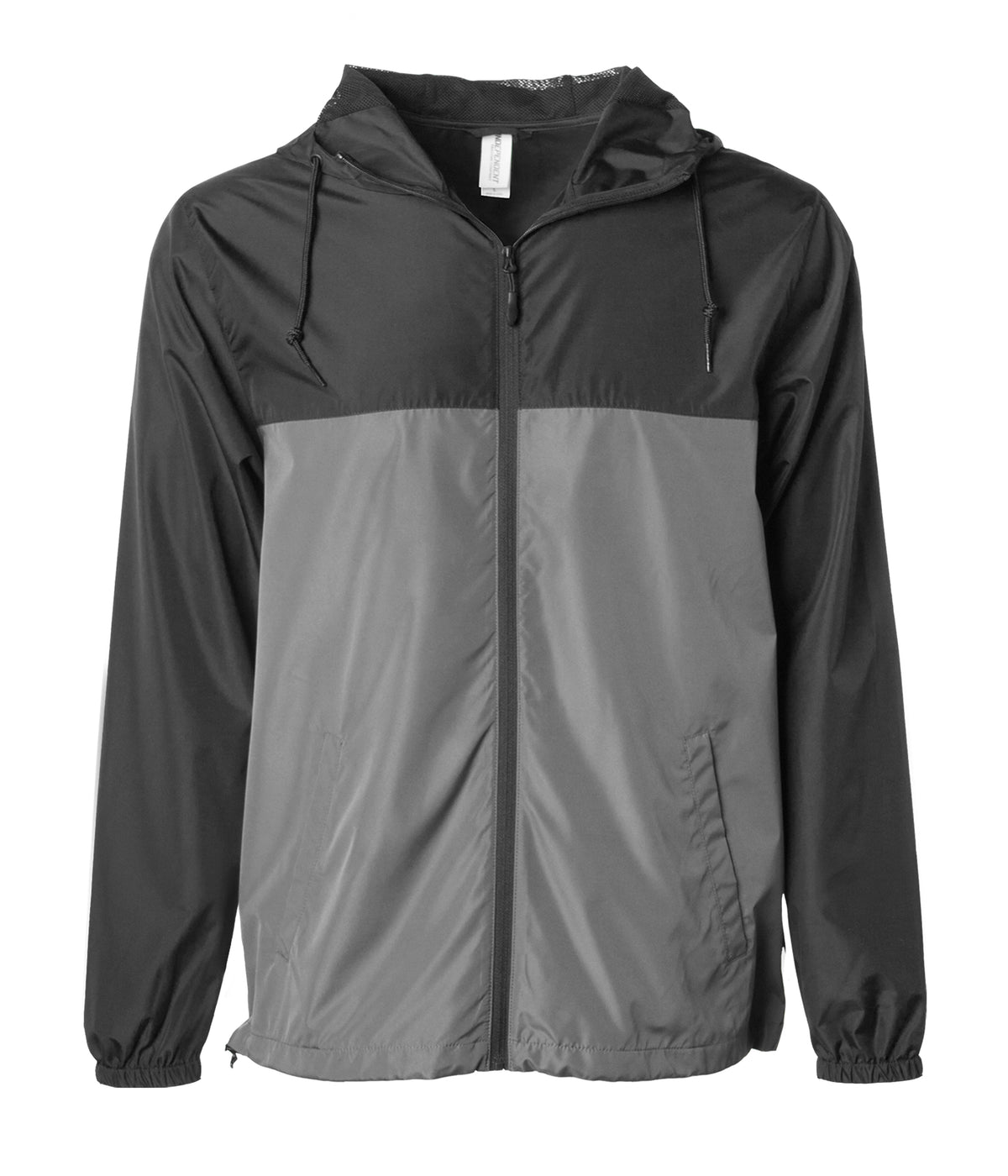 3250~Lightweight Windbreaker Jacket with Hood main image 1
