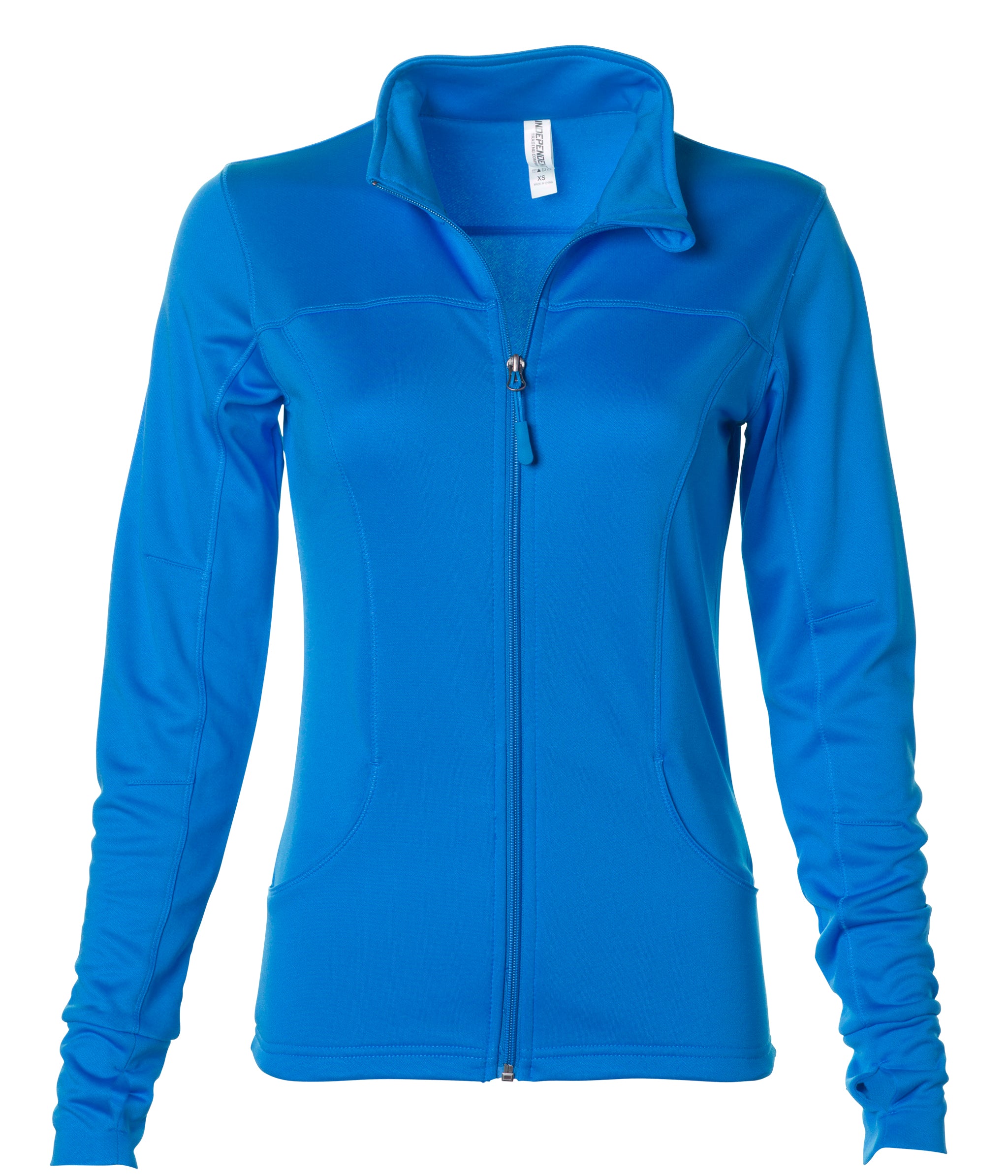 Women's Lightweight Poly-Tech Zip