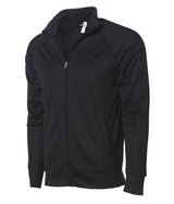 Poly-Tech Track Jacket - Independent Trading Company