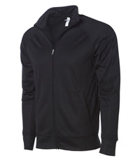 Poly-Tech Track Jacket - Independent Trading Company