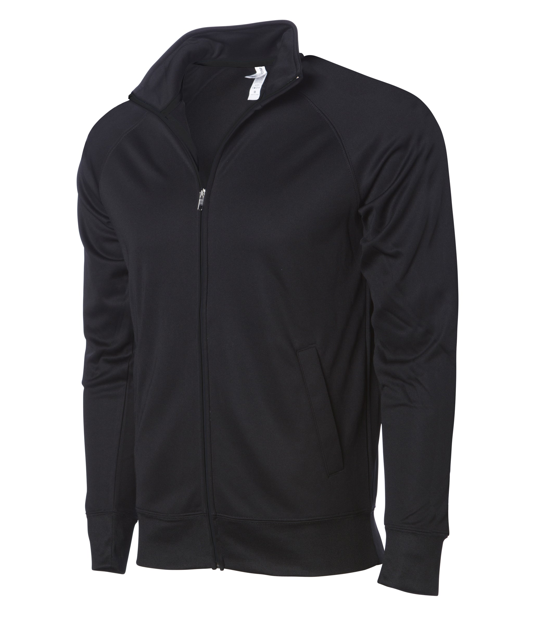 Poly-Tech Track Jacket - Independent Trading Company