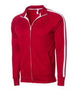 Poly-Tech Track Jacket - Independent Trading Company