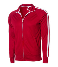 Poly-Tech Track Jacket - Independent Trading Company