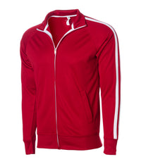 Poly-Tech Track Jacket - Independent Trading Company