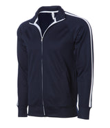 Poly-Tech Track Jacket - Independent Trading Company