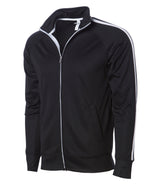 Poly-Tech Track Jacket - Independent Trading Company