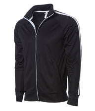 Poly-Tech Track Jacket - Independent Trading Company