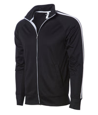 Poly-Tech Track Jacket - Independent Trading Company