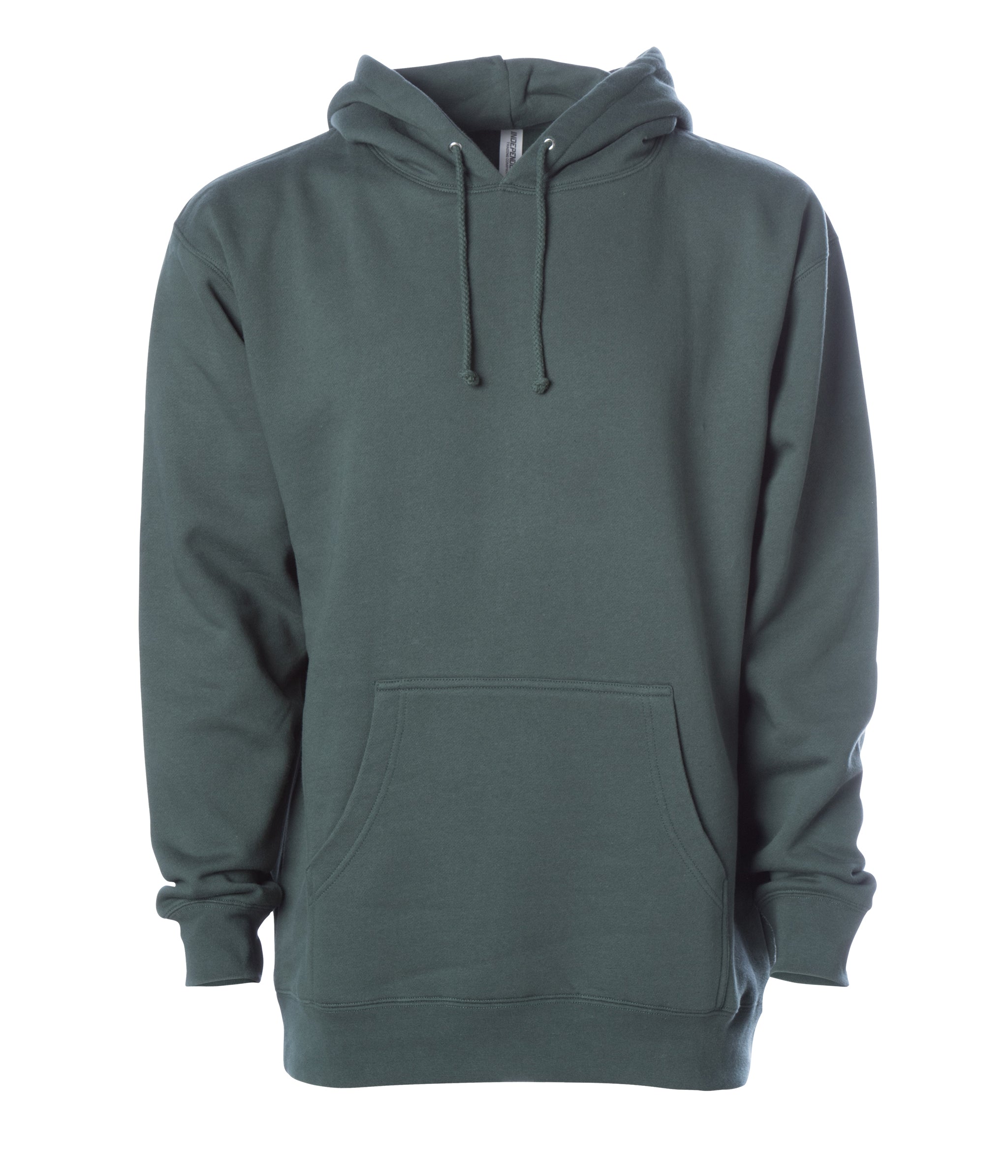 Heavyweight Hooded Pullover Sweatshirts | Classic Colors