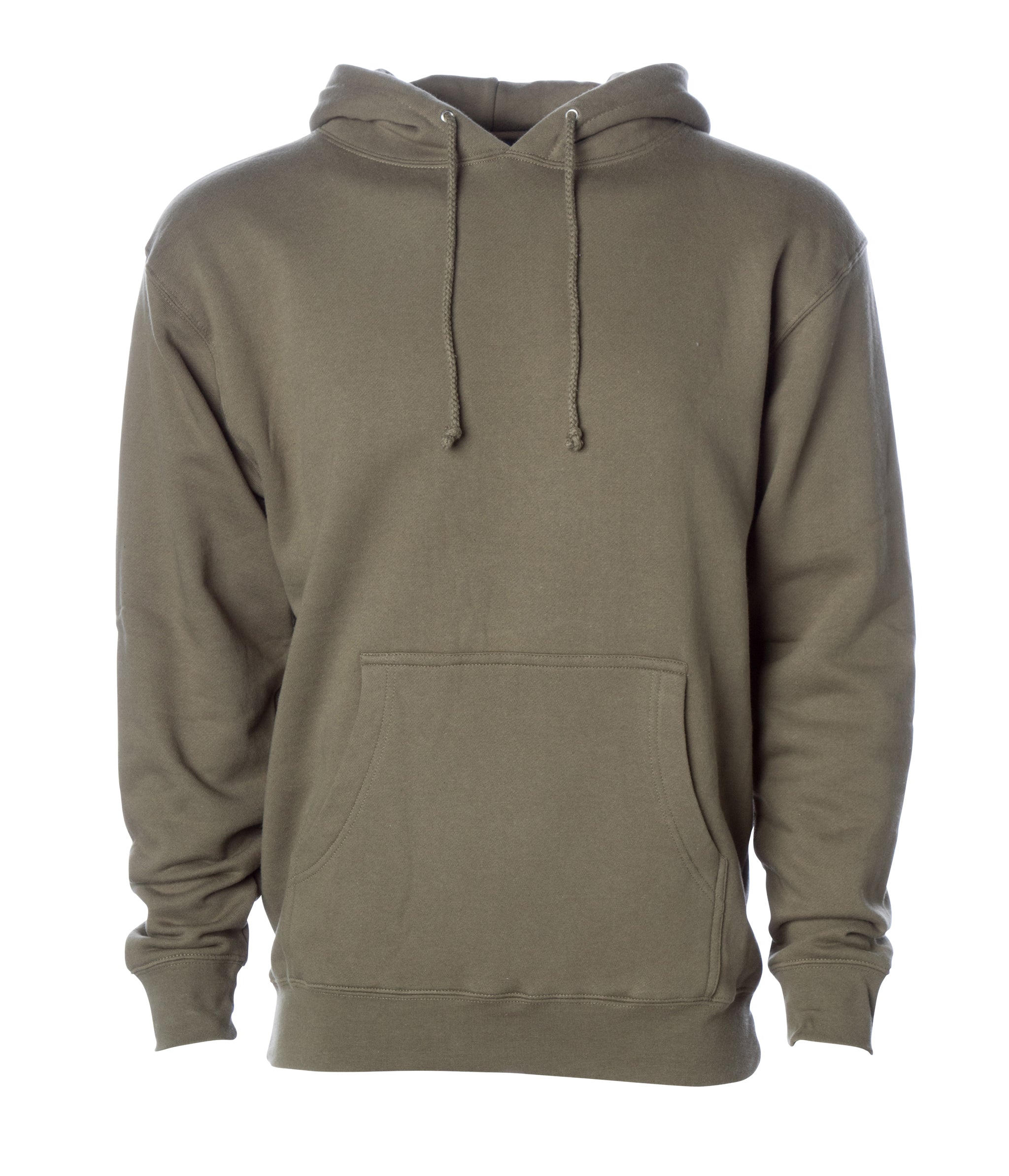 Luxury Oversized Hoodie - Heather Grey – UNBND Blanks