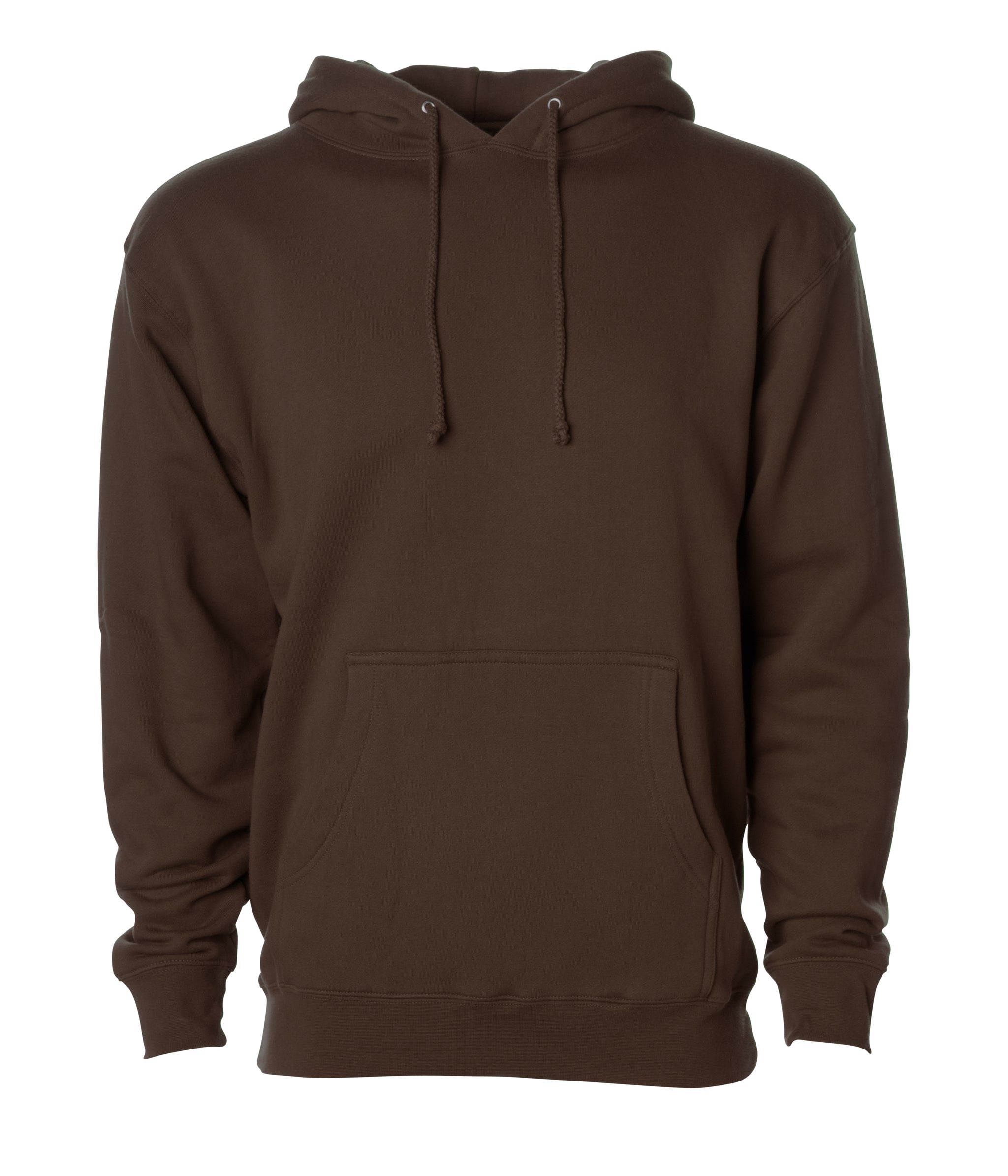 Heavyweight Hooded Pullover Sweatshirts  Earth Tones - Independent Trading  Company
