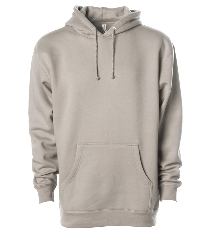 Heavyweight Hooded Pullover Sweatshirts | Earth Tones - Independent ...
