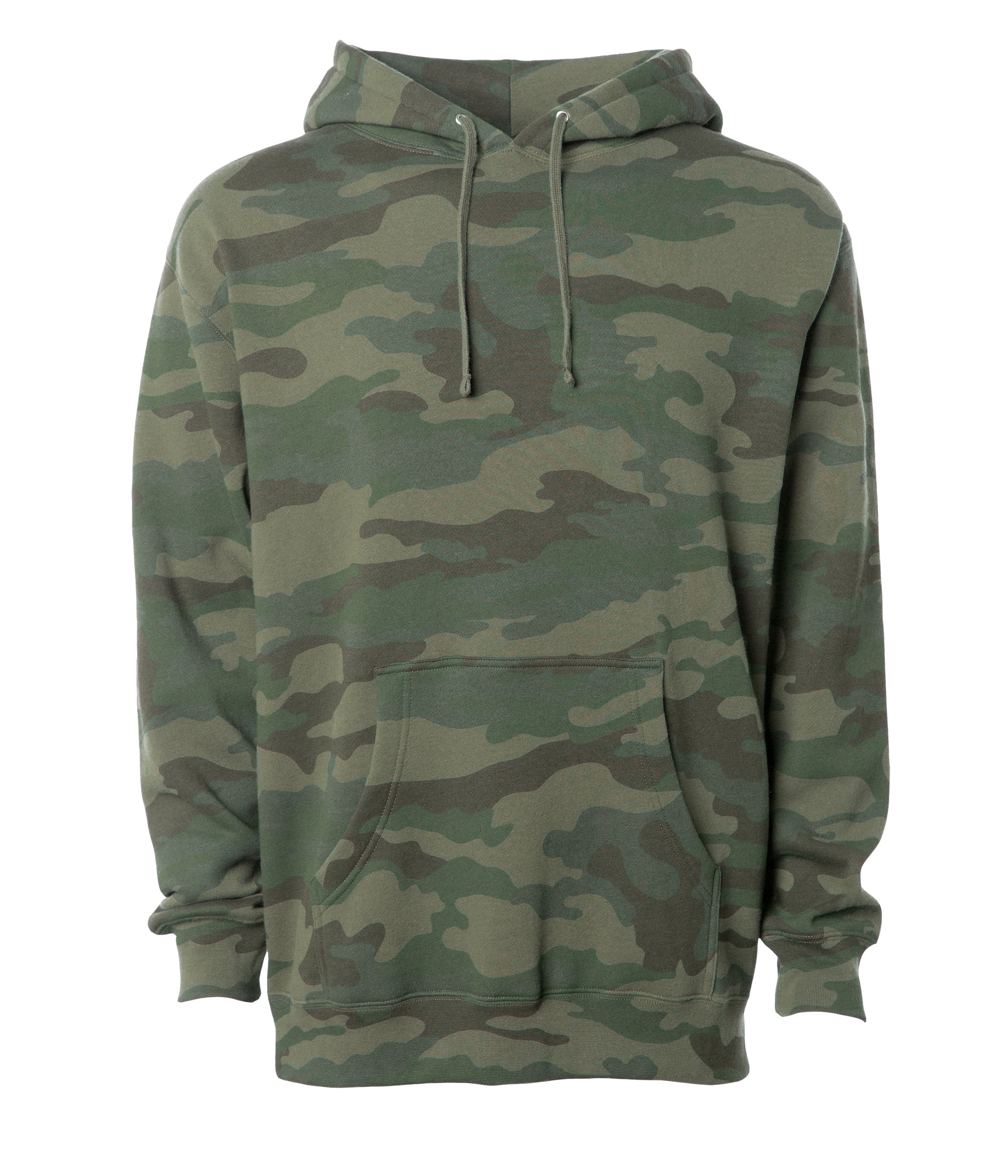 Supreme, Sweaters, Army Camo Supreme Hoodie