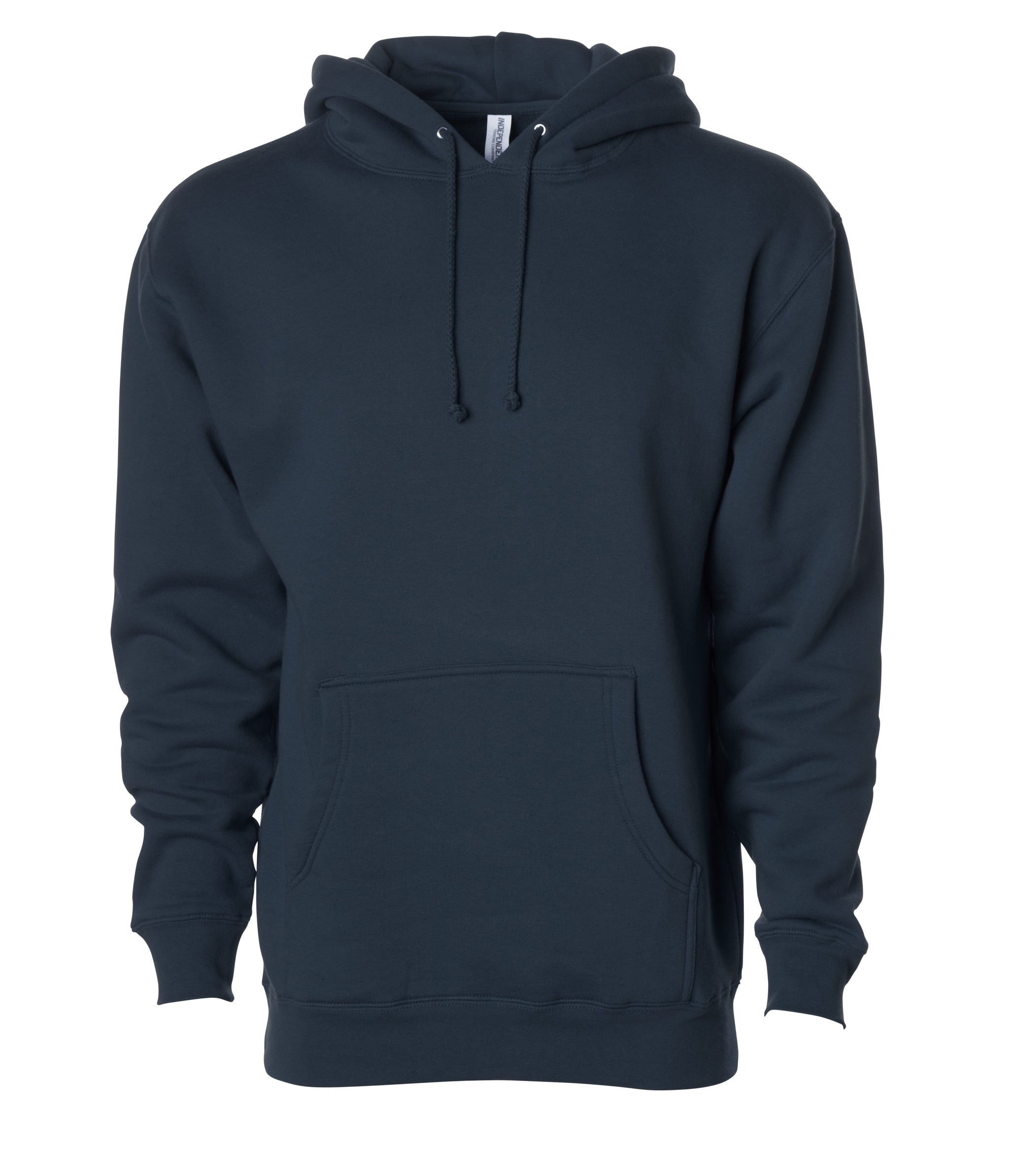 Logo Hoodie, Dark Blue